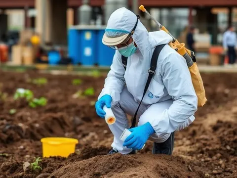 Gerenciamento de Áreas Contaminadas