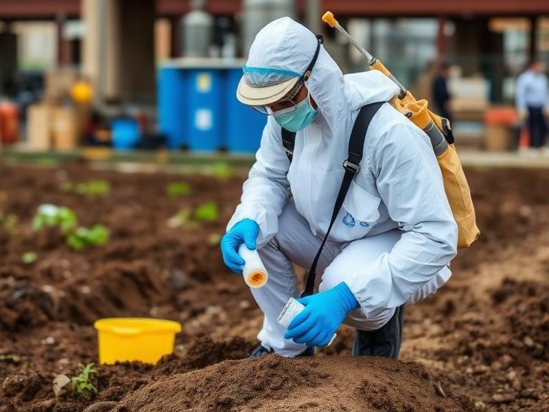 Gerenciamento de Áreas Contaminadas