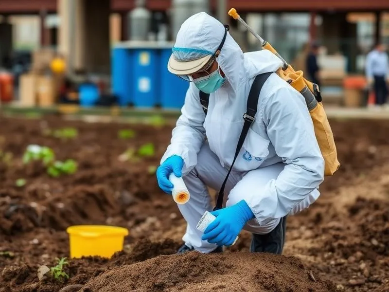 Gerenciamento de Áreas Contaminadas