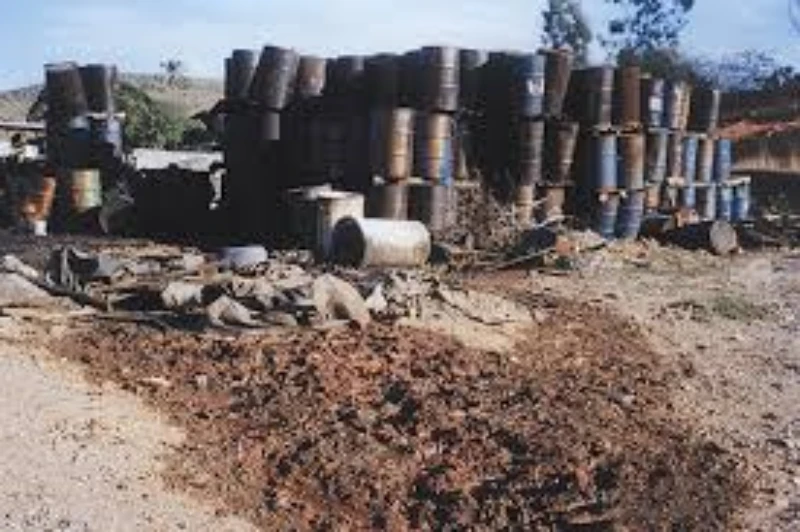 Avaliação preliminar de áreas contaminadas orçamento