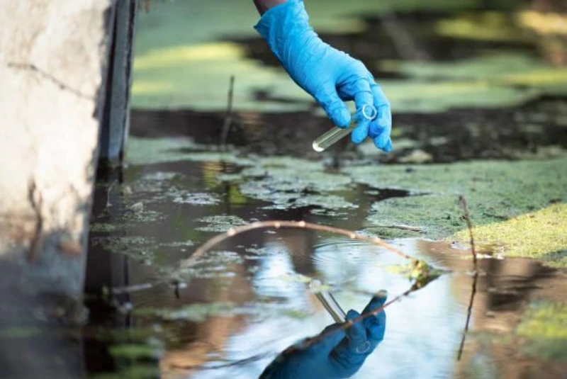 Empresa de plano de intervenção de áreas contaminadas