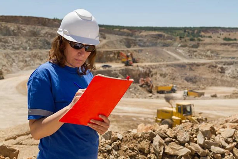 Licença ambiental para mineração