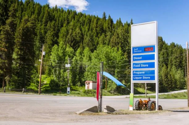 Licenciamento ambiental posto de combustível